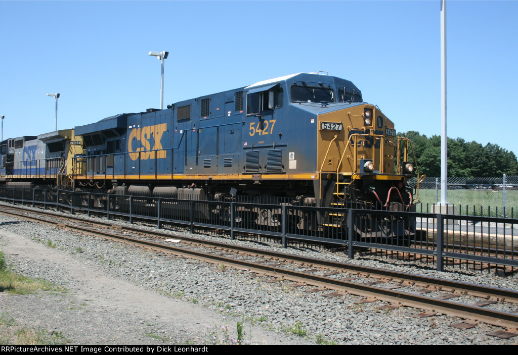 CSX 5427